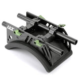 LanParte SS-01 Shoulder Support Mount for 15mm Rail Support System Shoulder Support - CINEGEARPRO