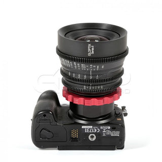 G.L OPTICS 11-16 T3 MKII super wide-angle PL Mount Lens