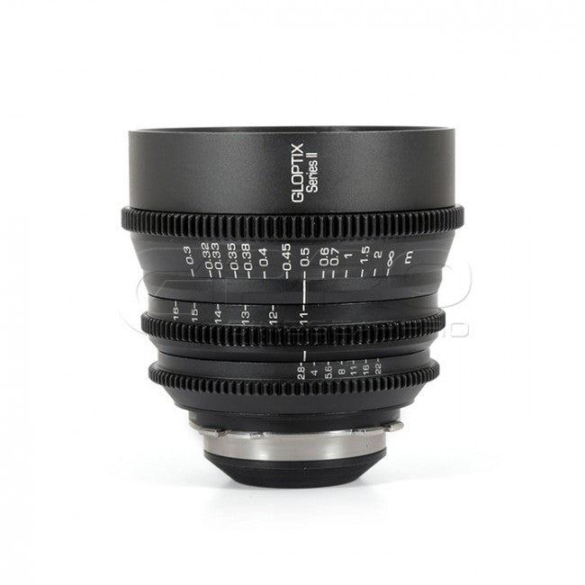 G.L OPTICS 11-16 T3 MKII super wide-angle PL Mount Lens